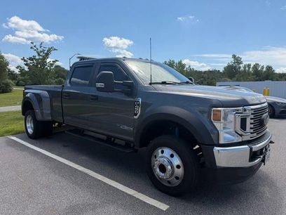 Used 2022 Ford F450 XL w/ STX Appearance Package