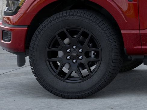 New 2025 Ford F150 STX w/ STX Black Appearance Package image 19