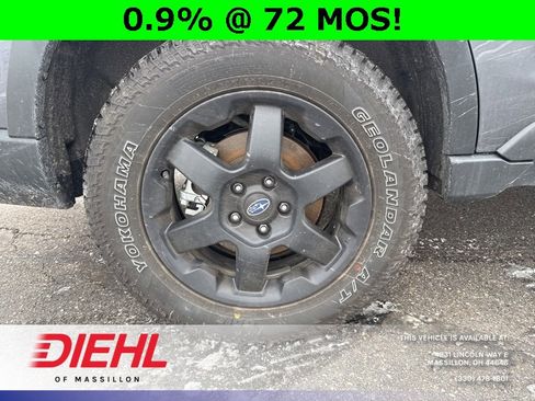 Used 2025 Subaru Outback Wilderness image 7