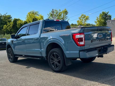 Used 2023 Ford F150 Lariat w/ Equipment Group 502A High AWD/4WD image 5