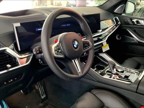 New 2026 BMW X5 M Competition w/ Executive Package AWD/4WD image 8