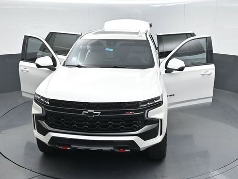 Used 2024 Chevrolet Tahoe Z71 w/ Luxury Package image 55