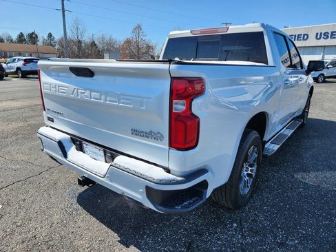 Used 2019 Chevrolet Silverado 1500 High Country AWD/4WD image 5
