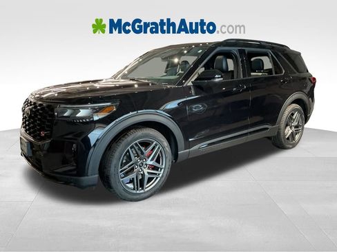 New 2026 Ford Explorer ST AWD/4WD image 6