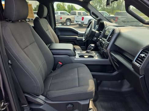 Used 2016 Ford F150 XLT w/ Equipment Group 301A Mid AWD/4WD image 26