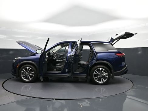 Used 2023 INFINITI QX60 Luxe w/ Cargo Package AWD/4WD image 48