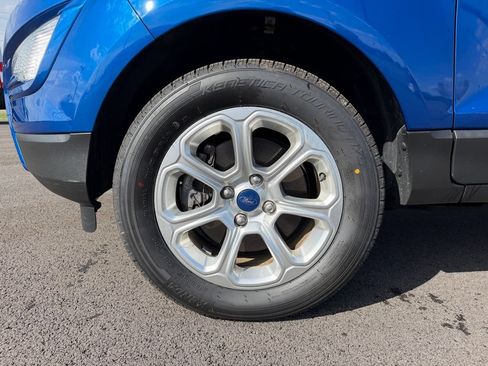 Used 2018 Ford EcoSport SE AWD/4WD image 17