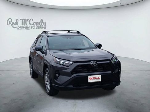 Used 2024 Toyota RAV4 XLE Premium FWD image 7