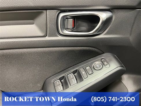 New 2026 Honda Civic Sport image 13