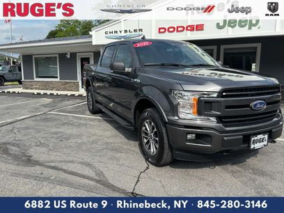Used 2020 Ford F150 XLT w/ Equipment Group 302A Luxury