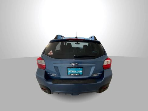 Used 2016 Subaru Crosstrek 2.0i Premium w/ Moonroof Package image 7
