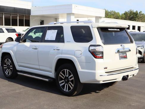 Used 2021 Toyota 4Runner Limited AWD/4WD image 7