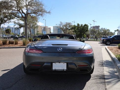 Used 2018 Mercedes-Benz AMG GT Base 2dr Roadster image 14