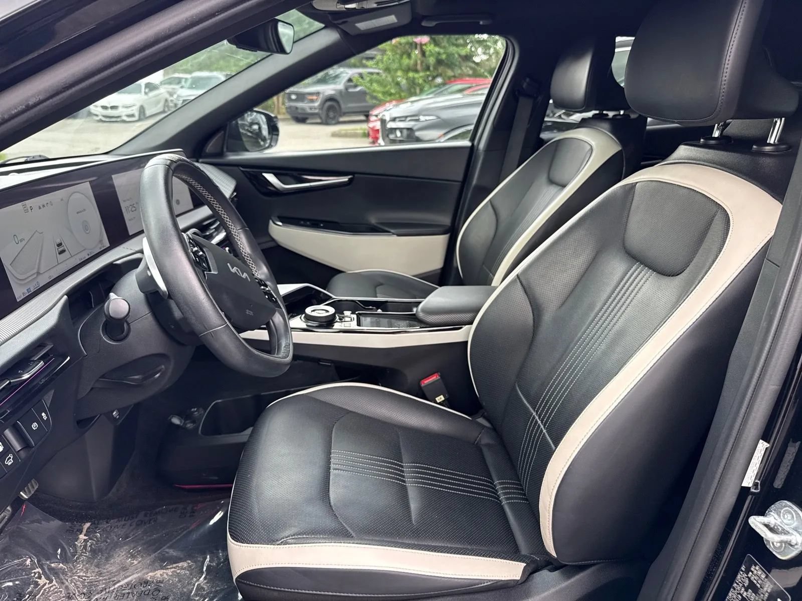 Used 2023 Kia EV6 GT-Line RWD image 12
