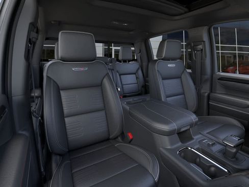 New 2026 GMC Sierra 1500 AT4X AWD/4WD image 16