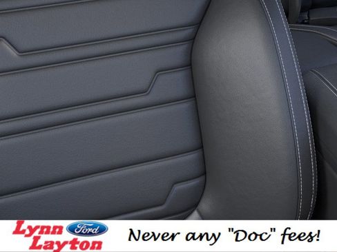 New 2025 Ford Ranger Lariat w/ Chrome Accent Package image 16