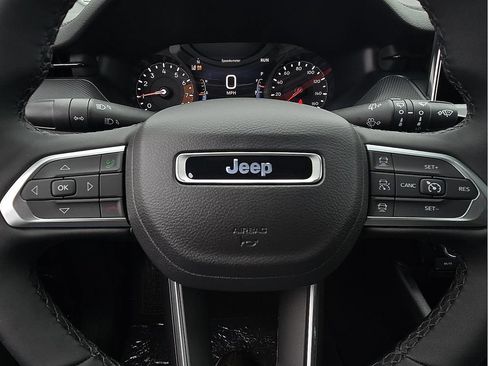 New 2026 Jeep Compass Limited AWD/4WD image 20