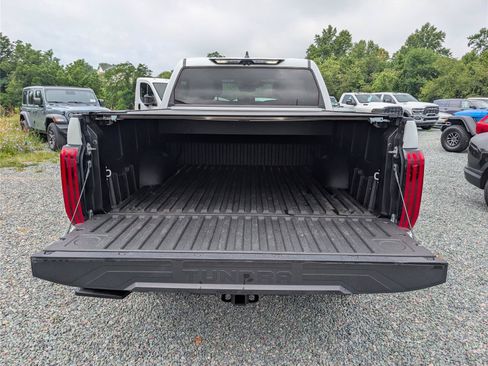 Used 2024 Toyota Tundra Limited w/ TRD Off-Road Package AWD/4WD image 12