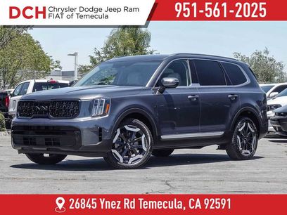 Used 2024 Kia Telluride EX