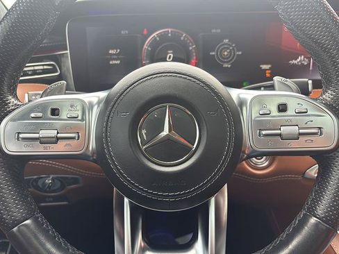 Used 2019 Mercedes-Benz S 63 AMG 4MATIC Coupe w/ Driver Assistance Package image 24