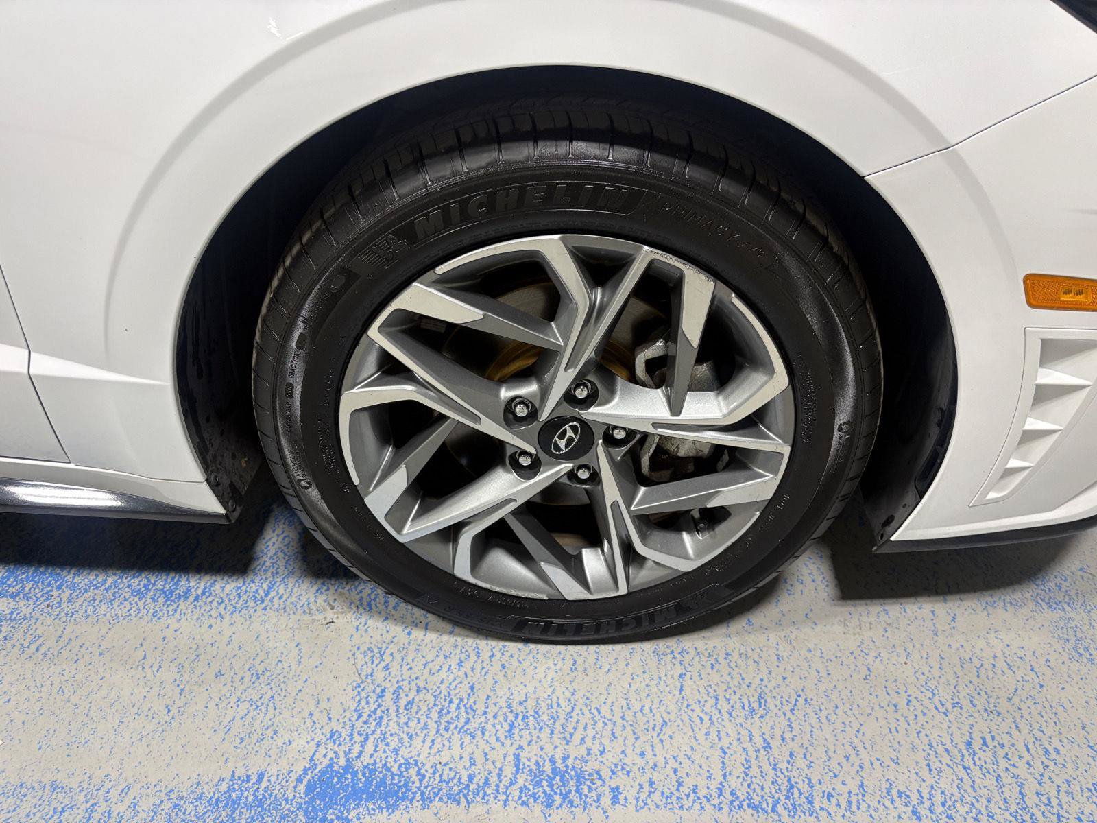 Used 2020 Hyundai Sonata SEL w/ Premium Package FWD image 32