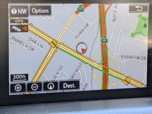 Used 2014 Lexus IS 250 AWD w/ Navigation Package image 13