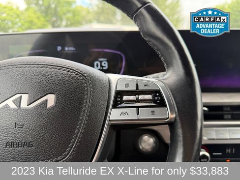 Used 2023 Kia Telluride EX X-Line AWD/4WD image 14