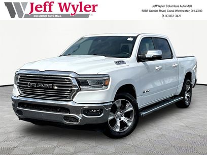 Used 2024 RAM 1500 Laramie