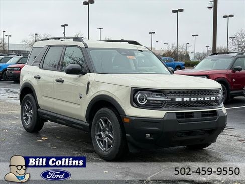 New 2025 Ford Bronco Sport Big Bend w/ Convenience Package image 10