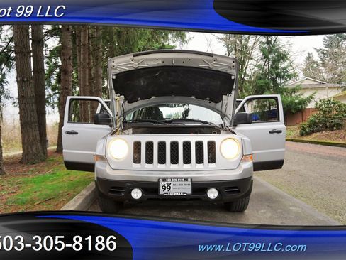 Used 2011 Jeep Patriot Sport image 27