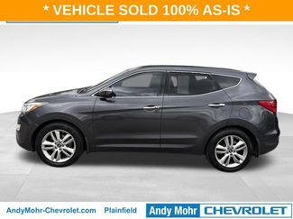 Used 2015 Hyundai Santa Fe Sport 2.0T w/ Option Group 05 AWD/4WD video 2