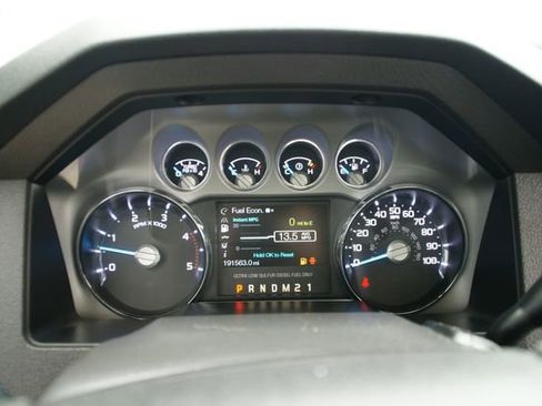 Used 2016 Ford F350 Lariat w/ Lariat Ultimate Package AWD/4WD image 21