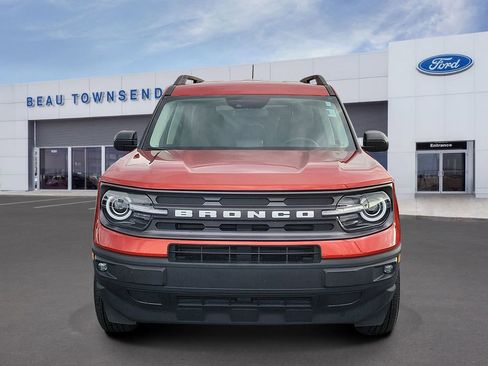 Certified 2023 Ford Bronco Sport Big Bend w/ Convenience Package image 2