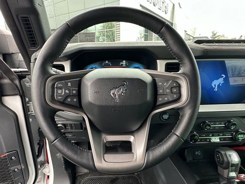 New 2025 Ford Bronco Stroppe Edition AWD/4WD image 8