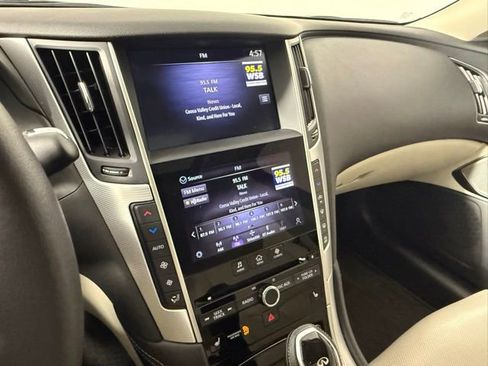 Used 2022 INFINITI Q50 Luxe w/ Cargo Package RWD image 22
