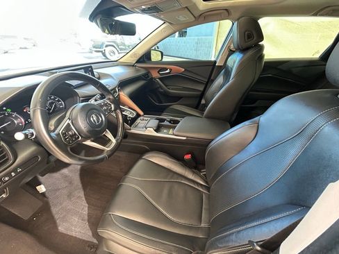 Used 2021 Acura TLX SH-AWD w/ Technology Package image 26