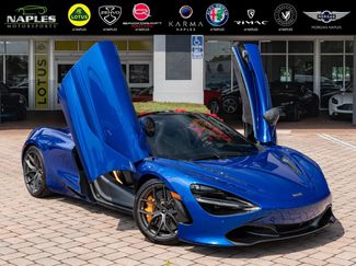 Used 2020 McLaren 720S Luxury video 1