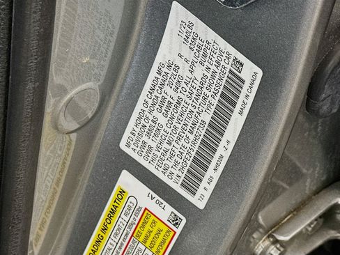Used 2024 Honda Civic Sport image 12