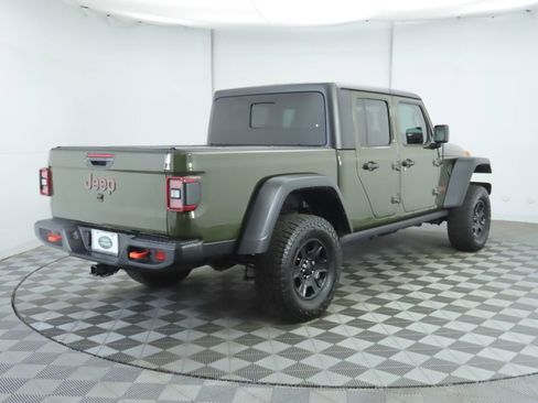 Used 2023 Jeep Gladiator Mojave w/ LED Lighting Group image 5
