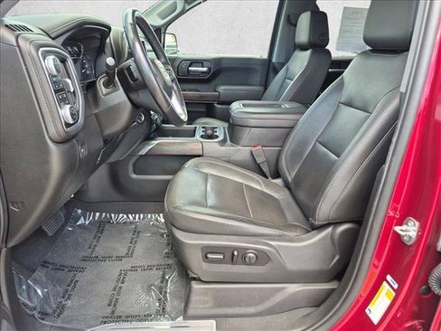 Used 2020 GMC Sierra 1500 SLT w/ SLT Premium Package AWD/4WD image 14