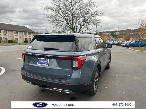 New 2026 Ford Explorer Active w/ Active Comfort Package image 5