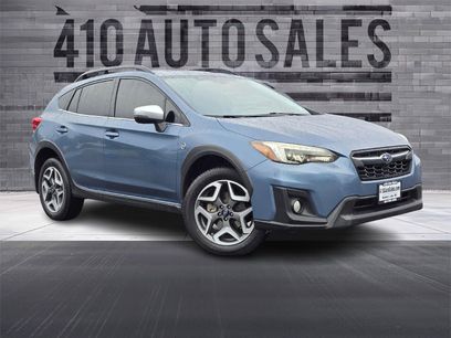 Used 2018 Subaru Crosstrek 2.0i Limited w/ 50th Anniversary Edition