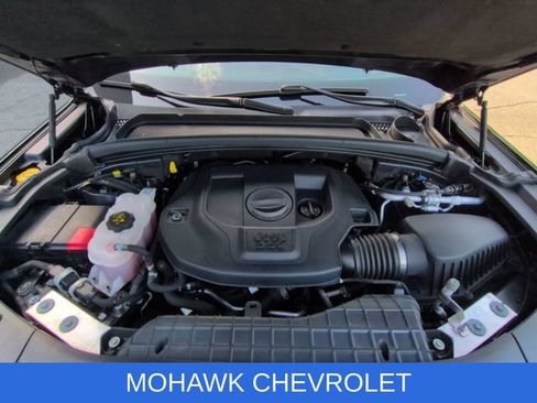 Used 2023 Jeep Grand Cherokee L Summit AWD/4WD image 31