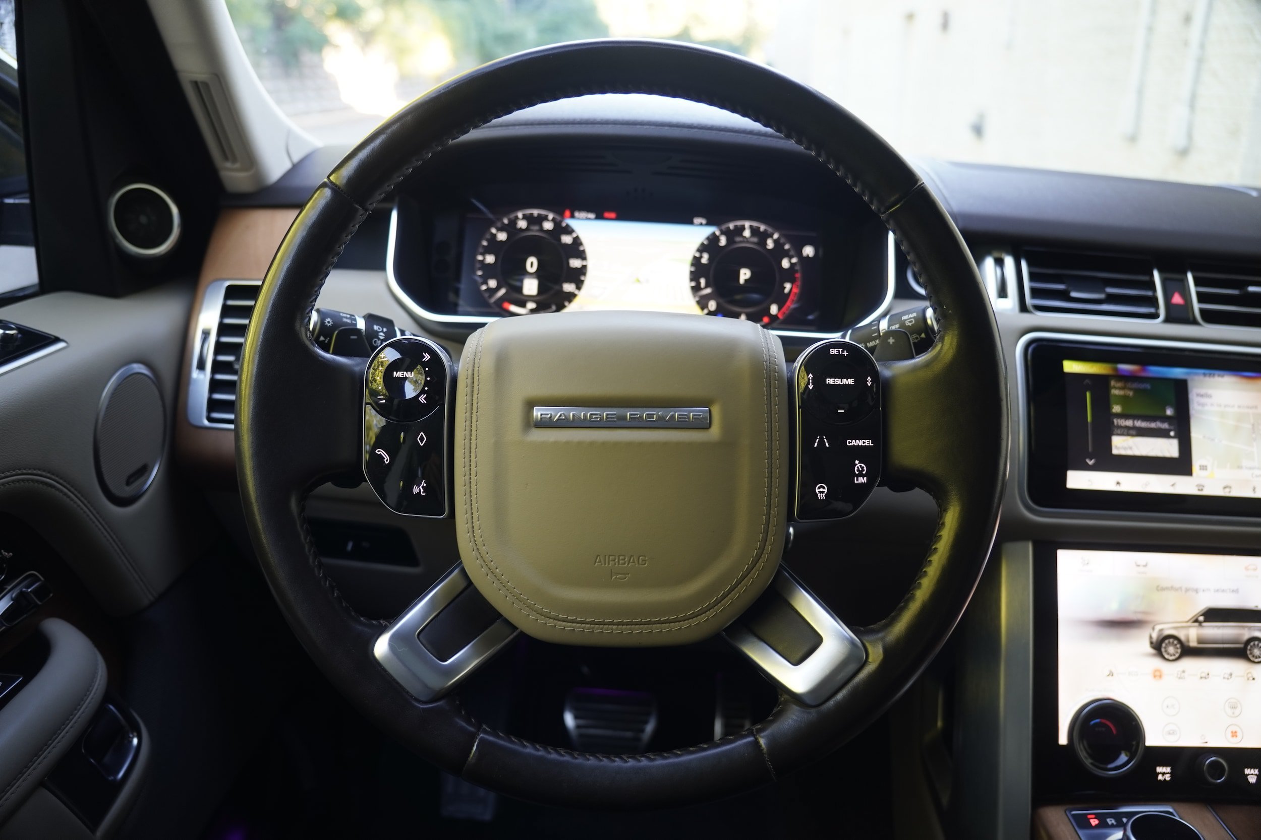 Used 2021 Land Rover Range Rover Westminster Edition AWD/4WD image 18