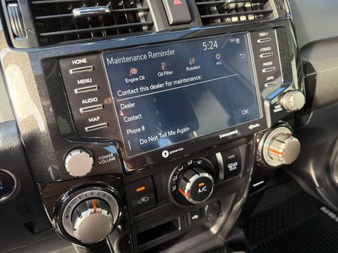 Used 2020 Toyota 4Runner TRD Off-Road Premium w/ Moonroof Package image 36