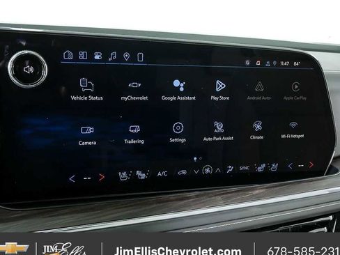 New 2026 Chevrolet Tahoe Premier image 14