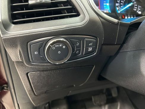 Certified 2020 Ford Edge Titanium w/ Equipment Group 301A image 14