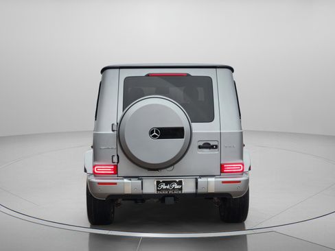 Used 2022 Mercedes-Benz G 63 AMG 4MATIC image 4