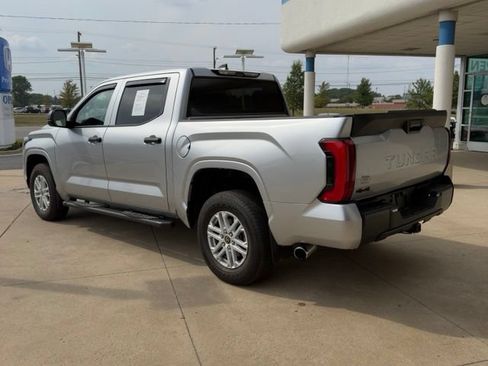 Used 2025 Toyota Tundra SR w/ SR Tow Package AWD/4WD image 3