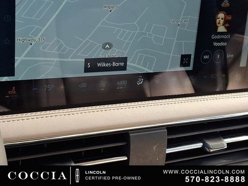 Certified 2024 Lincoln Corsair AWD image 15